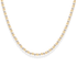 May | Gold Filled Beaded Necklace - Bara Boheme