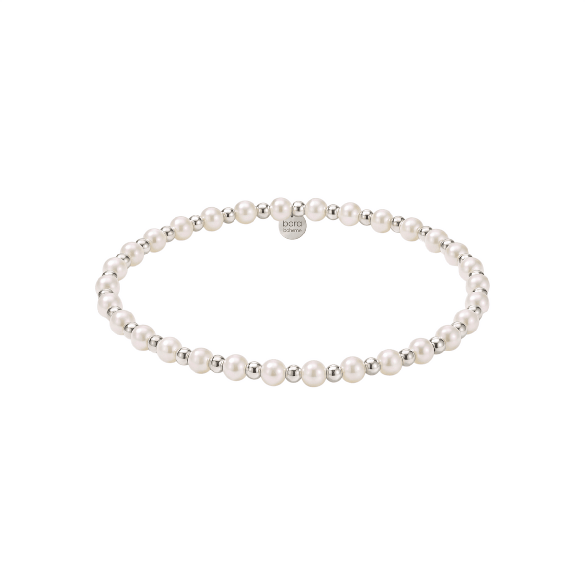 May Pearl Beaded Bracelet - Bara Boheme