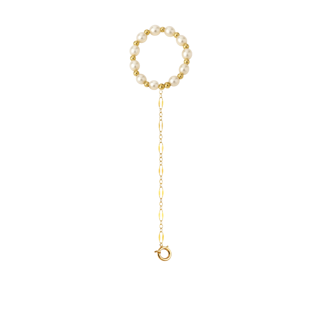 May 9 | Gold Filled Hand Chain