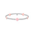 Medium Clover Opal Beaded Bracelet — By the Yard - Bara Boheme