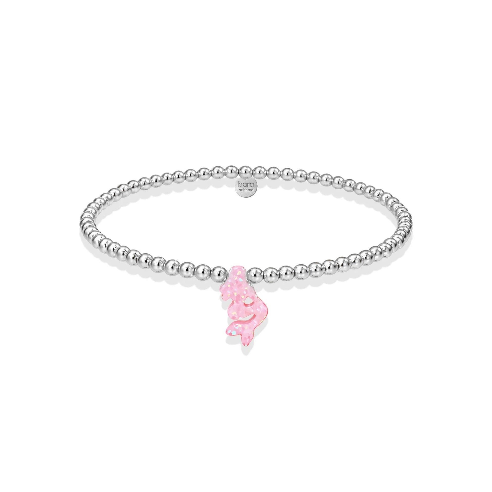 Mermaid | Beaded Opal Bracelet - Bara Boheme