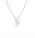 Mermaid | Opal Elite Chain Necklace - Bara Boheme