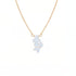 Mermaid | Opal Elite Chain Necklace - Bara Boheme