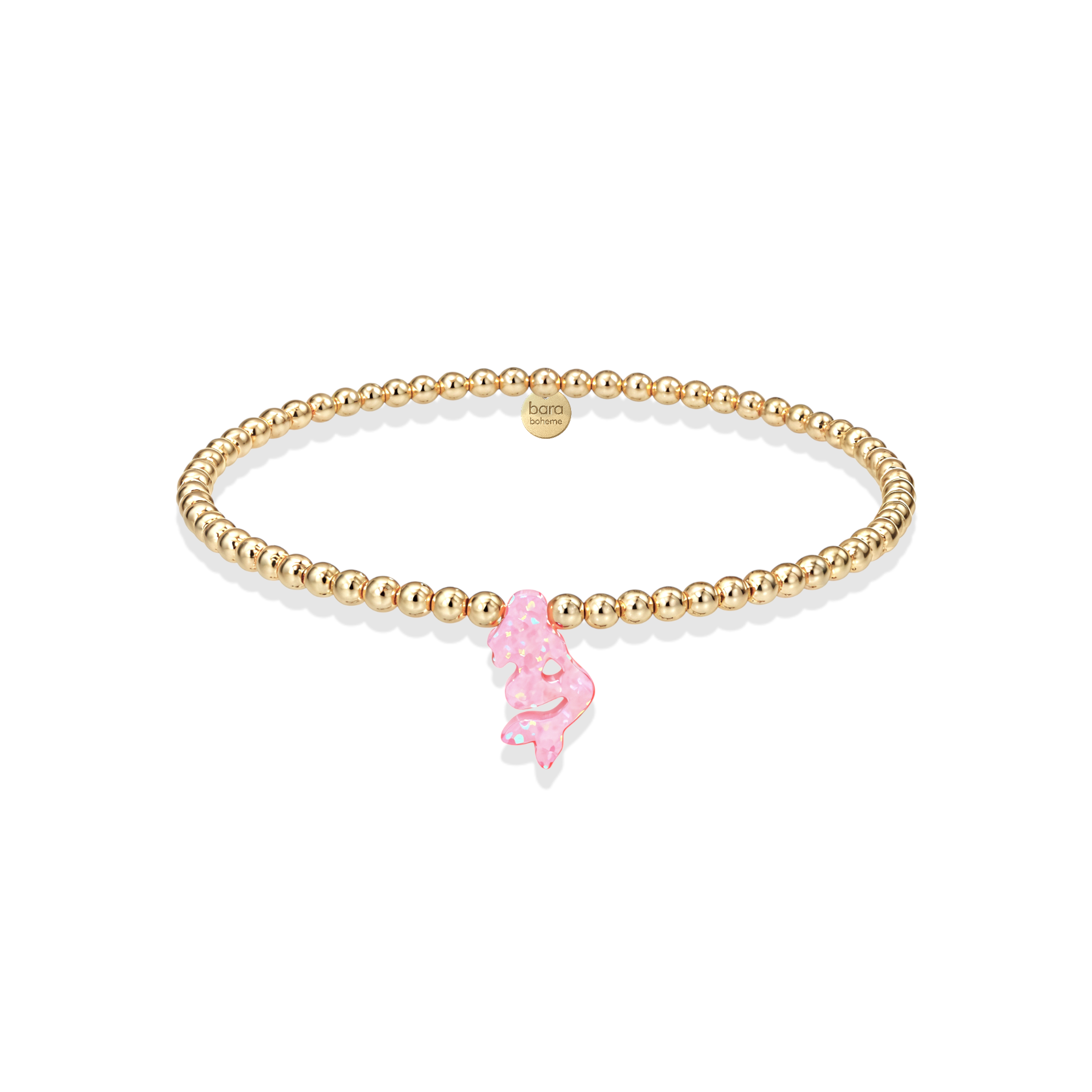 Mermaid | Beaded Opal Bracelet