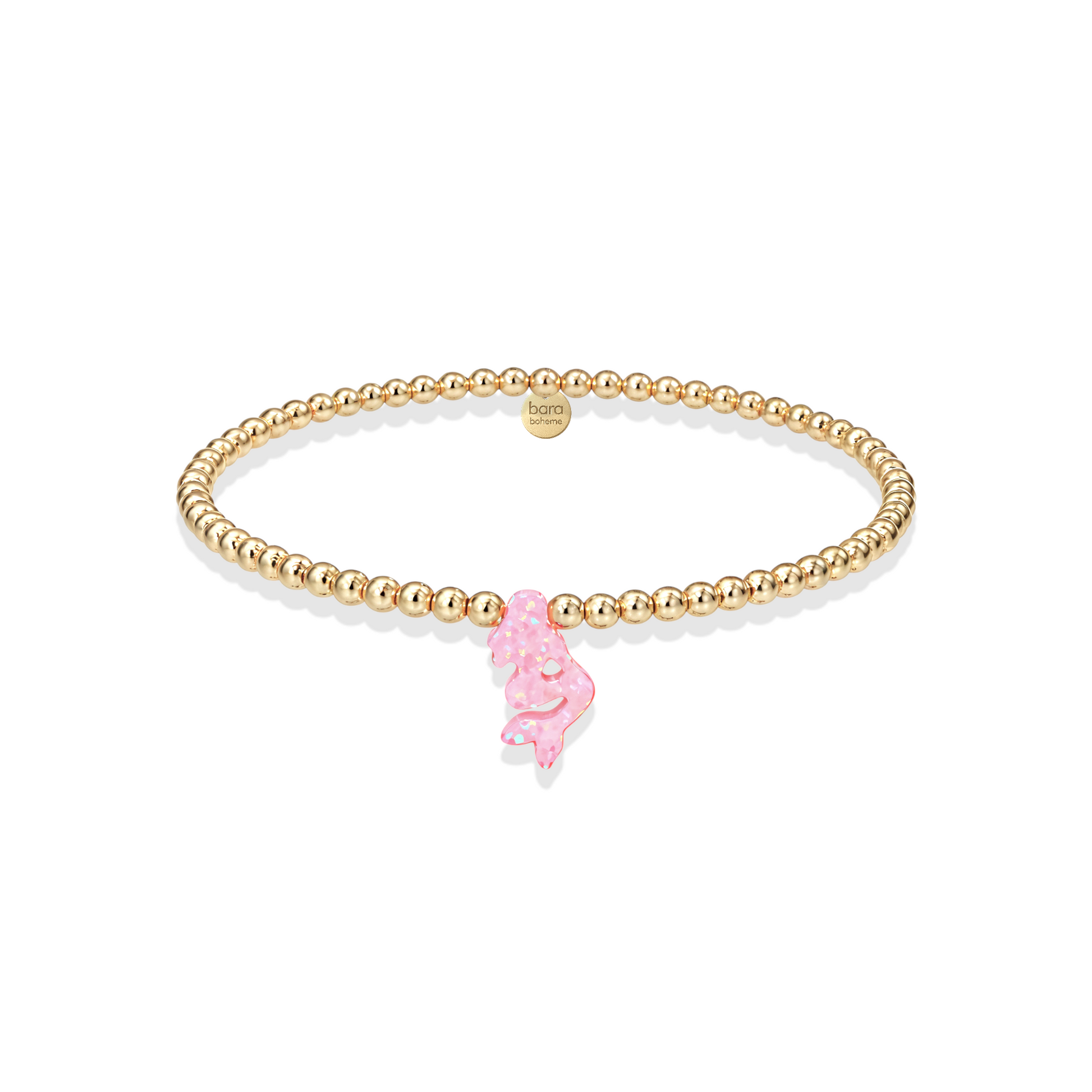 Mermaid | Beaded Opal Bracelet