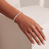 Mia Pearl Beaded Bracelet - Bara Boheme