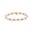 Mia Pearl Beaded Bracelet - Bara Boheme