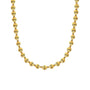 Michelle | Gold Filled Beaded Necklace - Bara Boheme