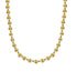 Michelle | Gold Filled Beaded Necklace - Bara Boheme