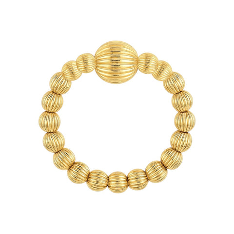 Milan | Beaded Stretchy Ring
