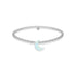Moon | Beaded Opal Bracelet - Bara Boheme