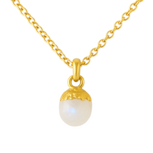 SPS | Gold Filled Chunk Necklace