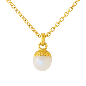 SPS | Gold Filled Chunk Necklace