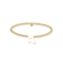 Music Note | Beaded Opal Bracelet - Bara Boheme