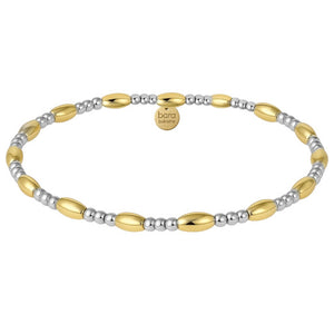 ball beaded bracelet