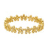 Naomi | Flower Band Ring - Bara Boheme
