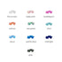 New Jersey | Beaded Opal Bracelet - Bara Boheme