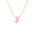 New Jersey | Opal Elite Chain Necklace - Bara Boheme