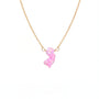 New Jersey | Opal Elite Chain Necklace - Bara Boheme