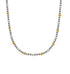 Noa | Gold Filled Beaded Necklace with Pearls - Bara Boheme
