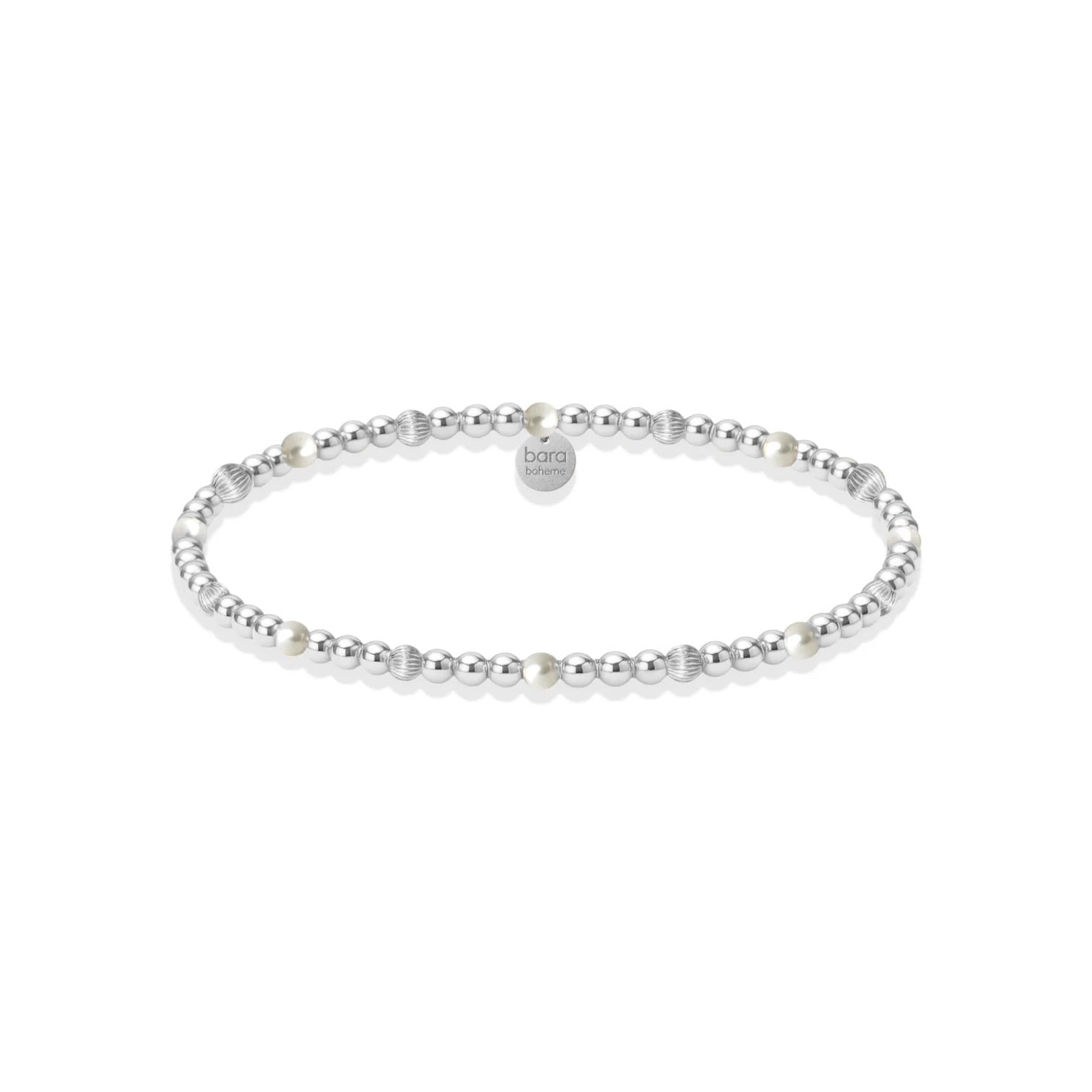Noa Pearl Beaded Bracelet - Bara Boheme