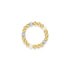 Noa Pearl Beaded Stretchy Ring - Bara Boheme