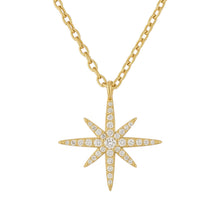 Northern Star Necklace