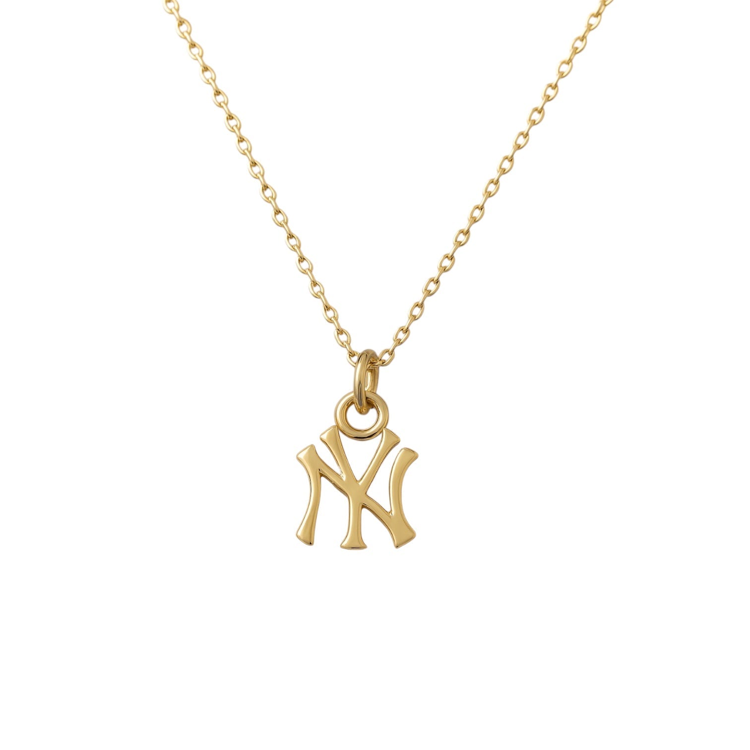 NY Yankee | Elite Chain Necklace - Bara Boheme