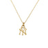 NY Yankee | Elite Chain Necklace - Bara Boheme