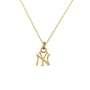 NY Yankee | Elite Chain Necklace - Bara Boheme