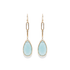 Ocean Veil Earrings - Bara Boheme