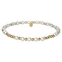 Offshore Pearl | Beaded Men's Bracelet - Bara Boheme