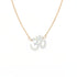 OHM | Opal Elite Chain Necklace - Bara Boheme