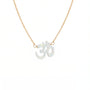 OHM | Opal Elite Chain Necklace - Bara Boheme