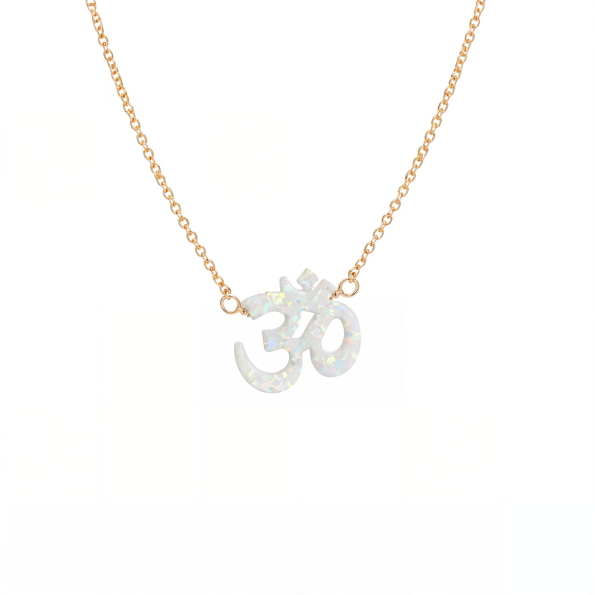 OHM | Opal Elite Chain Necklace