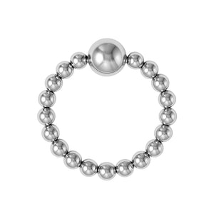 Olivia | Beaded Stretchy Ring