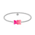 Ombre Gummy Bear | Gold Filled Beaded Bracelet - Bara Boheme