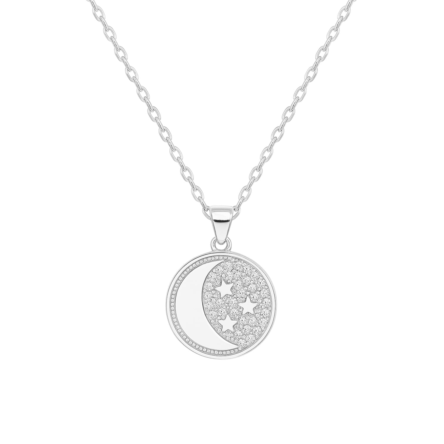 Orion | Medallion Necklace - Bara Boheme