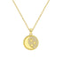 Orion | Medallion Necklace - Bara Boheme