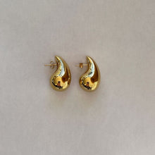 Paisley | Classic Teardrop Earrings