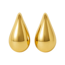 Paisley | Classic Teardrop Earrings