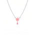 Palm Tree | Opal Elite Chain Necklace - Bara Boheme