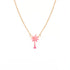 Palm Tree | Opal Elite Chain Necklace - Bara Boheme