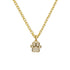 Pave Paw | Elite Chain Necklace - Bara Boheme