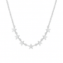 Pegasus | Gold Plated Star Necklace - Bara Boheme