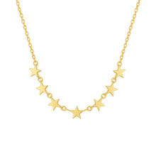 Pegasus | Star Necklace