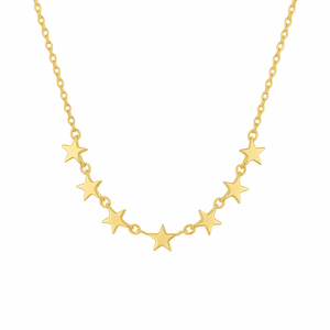 Pegasus | Star Necklace