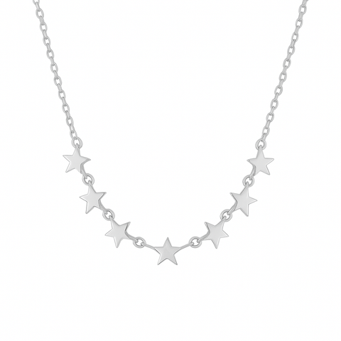 Pegasus | Star Necklace