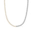 Penelope | Gold Filled Beaded Necklace with Pearls - Bara Boheme