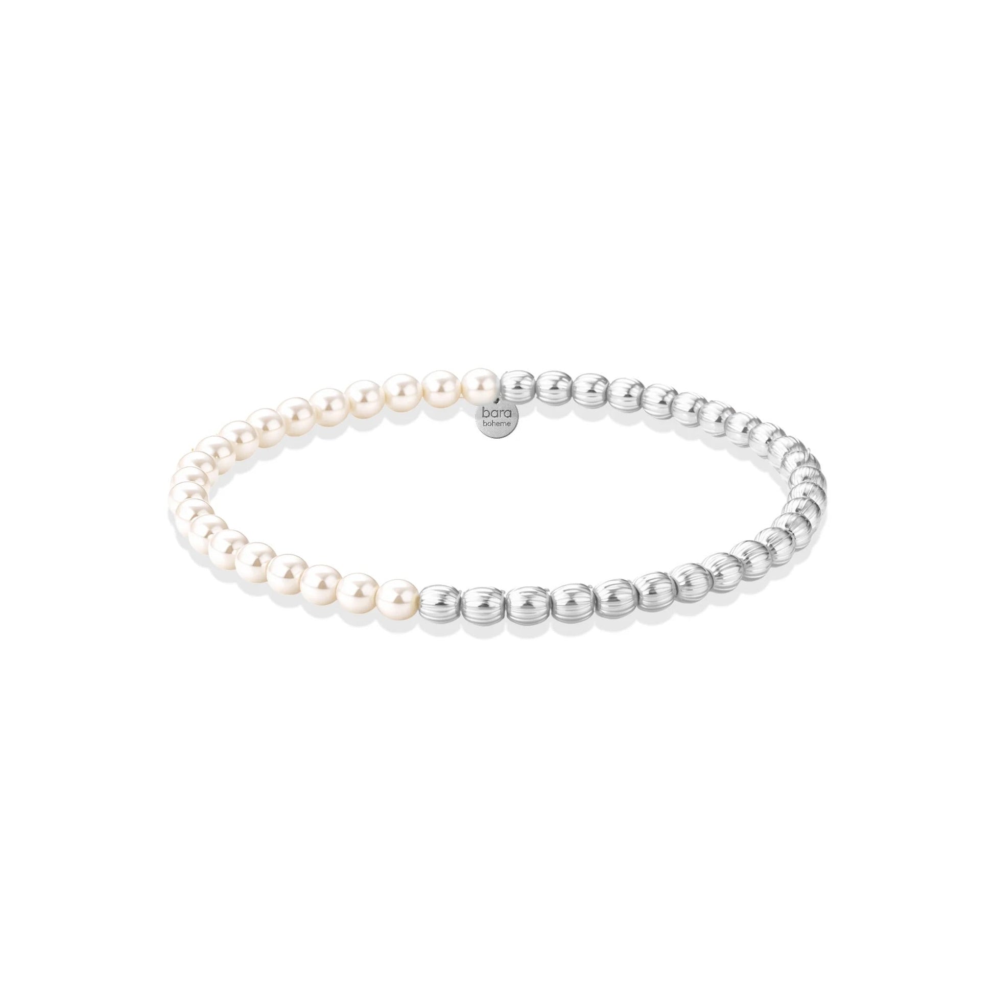 Penelope Pearl Beaded Bracelet - Bara Boheme